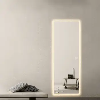 Espejo Cuadrado Minimalista